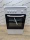 Beko CSG 42009 DW Cucina da accosto cm. 50 - 4 fuochi gas + 1 forno gas - bianco/nero