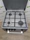 Beko CSG42011FS Cucina Gas Argento