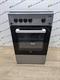 Beko CSG42011FS Cucina Gas Argento