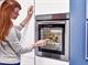 Candy Watch-Touch Forno Elettrico da Incasso Ventilato Multifunzione con Grill Telecamera HD interna e Schermo full Touch 80 Litri 60 cm Classe A
