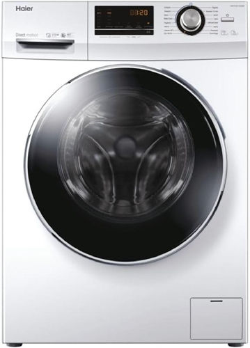Haier HW70-B12636N - Lavatrice a Carica Frontale 7 classe A