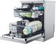 Candy Rapido' CF 4C6F0X Lavastoviglie Libera Installazione 14 Coperti C