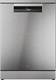 Haier XF 5C4M1X Lavastoviglie Libera installazione 15 coperti classe C Acciaio inox