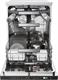 Haier XF 5C4M1X Lavastoviglie Libera installazione 15 coperti classe C Acciaio inox