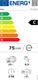 Haier XF 5C4M1X Lavastoviglie Libera installazione 15 coperti classe C Acciaio inox