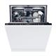 Haier BXI6C4S3FSB Lavastoviglie Scomparsa Totale 60cm 16 Coperti con Wi-Fi Classe C
