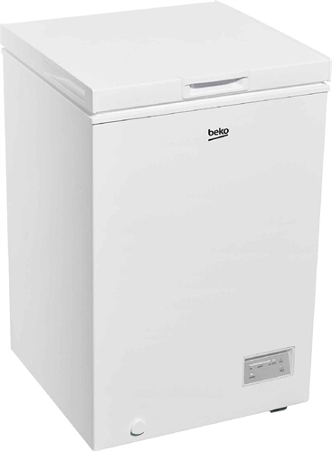 Beko CF100EWN B100 Congelatore a pozzo cm. 55 h. 85 - lt. 98 - bianco