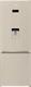 Beko RCNE560E40DBN Frigorifero con congelatore a libera installazione cm. 70 h. 192 - lt. 510 - beige marmorizzato