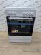 Beko FSST 62110 DW Cucina da accosto cm 60 - bianco 4 fuochi + 1 forno elettrico