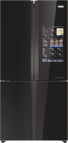 Haier HCW9919FSGB Frigorifero Combinato 586 L No Frost Classe F Nero