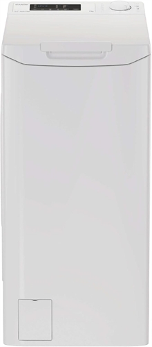 Candy TCA273D2-S Prowash 300 Lavatrice a carica dall'alto cm. 41 - 7 kg - bianco