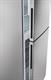 Candy CCT3L517ES Frigorifero con congelatore a libera installazione - cm. 55 h 176 - lt. 260 - inox