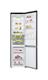 Lg GBV22NCCEP Frigorifero con congelatore a libera installazione - cm. 60 h. 203 - lt. 387 - nero