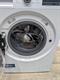 Beko - BWUS374S - Lavatrice Slim 7kg, Classe A, 1400giri, motore inverter, Display Touch, Vapore SteamCure™, cassetto detersivo autopulente
