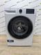 Beko - BWUS374S - Lavatrice Slim 7kg, Classe A, 1400giri, motore inverter, Display Touch, Vapore SteamCure™, cassetto detersivo autopulente