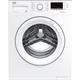 Beko WTX91232WI/IT lavatrice Caricamento frontale 9 kg 1200 Giri/min Bianco