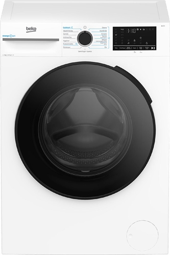 Beko b300 BMURWU4941B Lavatrice EnergySpin 9kg, Classe A, 1400giri