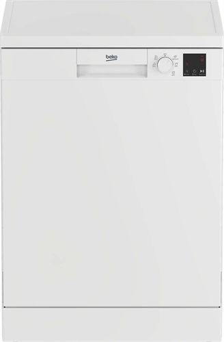 Beko DVN05320W Lavastoviglie 13 Coperti Classe E Libera installazione 60 cm colore Bianco