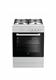 Beko FSG62000DW Cucina A Gas  4 Fuochi Forno A Gas Classe A Colore Bianco