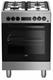 Beko FSE62110DXF Cucina Elettrico Gas Acciaio inox A