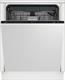 Beko BDIN38560C - Lavastovigli da 15 coperti, a scomparsa totale, Classe energetica A
