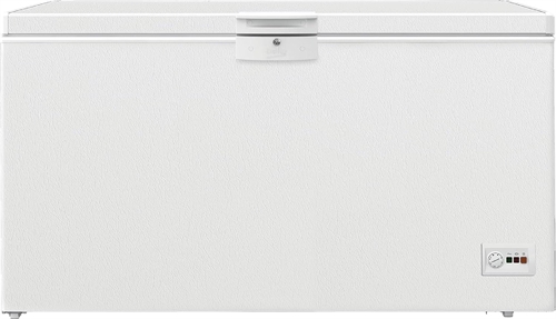 Beko HSM46740 Congelatore 451 L Classe E Bianco