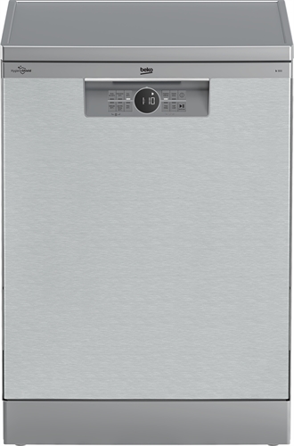 Beko BDFN26430X Lavastoviglie 14 Coperti Classe D Libera Installazione 60 cm colore Acciaio