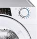 Candy RapidÓ ROE H9A2TCEX-S asciugatrice Libera installazione Caricamento frontale 9 kg A++ Bianco