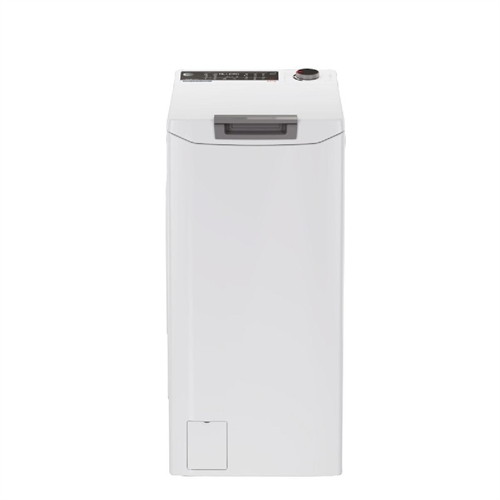 Hoover THOS2856TM4-S lavatrice Caricamento dall'alto 8,5 kg 1200 Giri/min Bianco