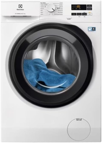 Electrolux EW6FBG19G Lavatrice Caricamento Frontale 9 kg 1351 Giri/min Bianco