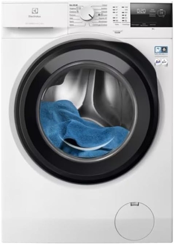 Electrolux EW6FBG210G Lavatrice Caricamento Frontale 10 kg 1351 Giri/min Bianco