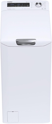 Haier RTXSG28TMC5-11 Lavatrice Caricamento dall'Alto 8 Kg 1200 Giri/Min Bianco