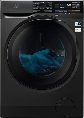 Electrolux ew8w16black perfectcare 800 lavasciuga a carica frontale kg 1551 rpm