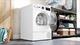 Bosch WQG233D1II - Asciugatrice 8 Kg, con pompa di calore, Classe energetica C