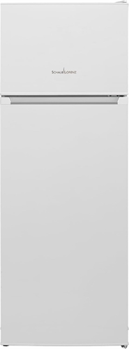 Schaub Lorenz SVDP240E Frigorifero Doppia Porta Classe E Capacità Lorda 240 Colore Bianco