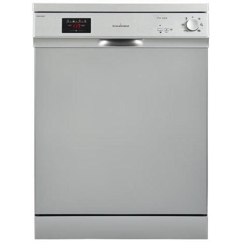 SCHAUB LORENZ SVDW513DS Lavastoviglie 13 coperti Classe E Argento