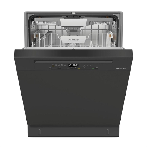 Miele G 5410 Lavastoviglie Classe B 14 coperti-Nero
