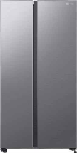 Samsung RS62DG5003S9 frigorifero side-by-side Libera installazione 655 L E Inox