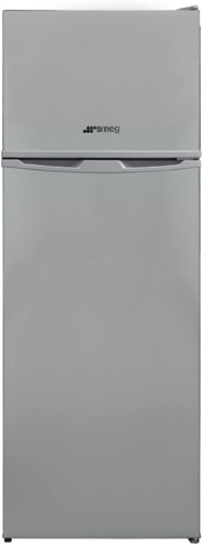 Smeg FD14ES frigorifero con congelatore Libera installazione 213 L E Argento
