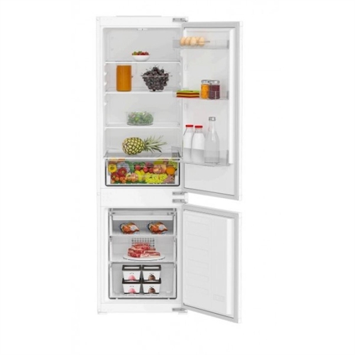 Indesit KINH 1271 B4E Frigorifero da Incasso Combinato No Frost Classe E Altezza 177 cm Fresh Space porte reversibili