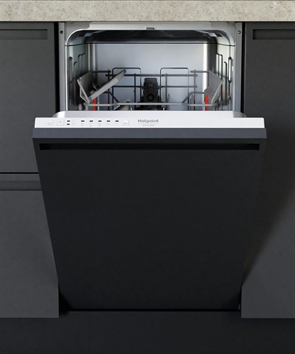 Hotpoint HI9E2B19 Larghezza 45 cm - 10 coperti - Classe energetica F - 5 Programmi