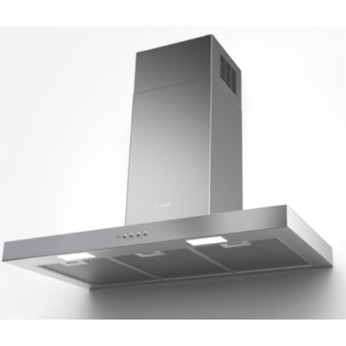 Faber 3250615635 Cappa Cucina Aspirante a Parete 90 cm Inox 325.0615.635 Stilo Smart X A90