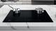 Whirlpool WL B2977 NE Piano Cottura a induzione 4 Fornelli 77 cm Nero