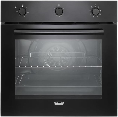 De'Longhi FLM 6L N Forno elettrico multifunzione FLM 6L N Classe A-nero