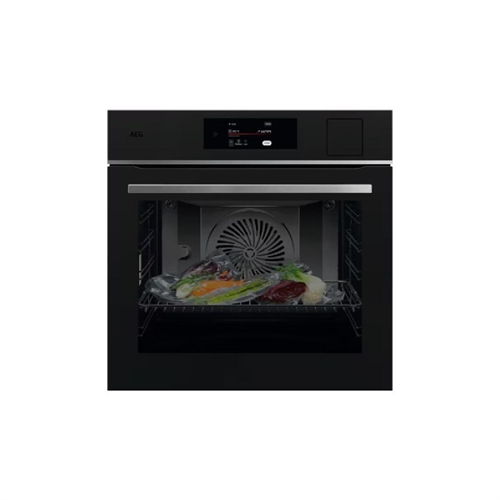 AEG Series 8000 TP8SB731AT forno 70 L 3250 W Nero