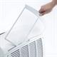 Olimpia Splendid-02140 Dolceclima Silent 10 WiFi- 3-in-1 Climatizzatore Portatile Raffrescamento, Ventilazione, Deumidificazione, Condizionatore portatile 10.000 BTU