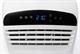 Olimpia Splendid-02140 Dolceclima Silent 10 WiFi- 3-in-1 Climatizzatore Portatile Raffrescamento, Ventilazione, Deumidificazione, Condizionatore portatile 10.000 BTU