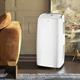 ARGO Milo Plus, Climatizzatore Portatile con pompa di calore 13000 BTU/H, Con funzione riscaldamento