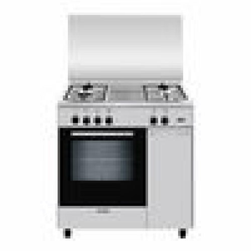 Glem Gas AS854GI cucina con piano a gas forno elettrico + gas