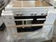 SCHAUB LORENZ Cucina Elettrica SS590EW 5 Fuochi a Gas Forno Elettrico Classe A Dimensioni 90 x 60 cm Colore Bianco